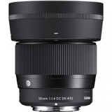 Sigma 56mm f/1.4 DC DN for Canon EF-M NEW (Chính hãng)