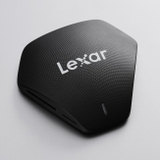 Đầu đọc thẻ nhớ Lexar LRW500(Card Reader Professional Multi-Card 3-in-1 USB 3.1)