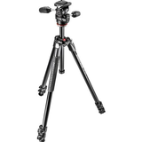 BỘ CHÂN MÁY ẢNH MANFROTTO 290 XTRA KIT 3 WAY