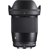 Sigma 16mm f/1.4 DC DN for Sony E-mount NEW (Chính Hãng)