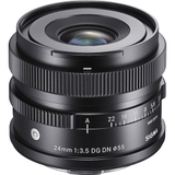 Sigma 24mm f/3.5 DG DN for Sony NEW (Chính Hãng)