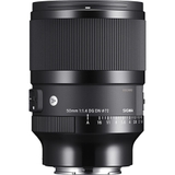 Sigma 50mm f/1.4 DG DN Art for L-Mount, NEW (Chính hãng)