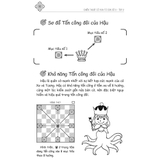 Sách - Chiến thuật cờ vua từ con số 0 - Tập 2