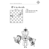 Sách - Chiến thuật cờ vua từ con số 0 - Tập 2