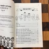 Combo 2 cuốn Chiến thuật cờ vua từ con số 0 - Tập 3 và 4