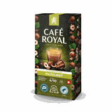 Cà phê viên nén Royal Hazelnut