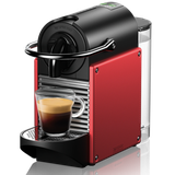 Máy pha viên nén Nespresso Pixie Red Carmin