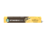 Cà phê viên nén Starbucks Vanila