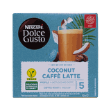 Cà phê viên nén Dolce Gusto Coconut Caffee Latte
