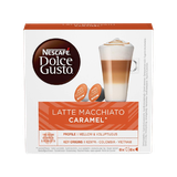 Cà phê viên nén Dolce Gusto Latte Macchiato Caramel