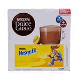 Cà phê viên nén Dolce Gusto Nesquik