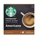 Cà phê viên nén Dolce Gusto Starbucks House Blend Americano