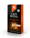 Cà phê viên nén Royal Espresso Forte