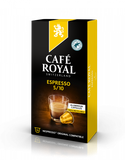 Cà phê viên nén Royal Espresso