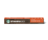 Cà phê viên nén Nespresso Starbucks Breakfast Blend