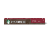 Cà phê viên nén Nespresso Starbucks Sumatra