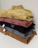 CORDUROY SHIRTS (5 màu)