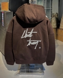 BIG SS HOOD (dark mocha)