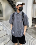 KKL DACHSHUND SHIRT (grey)