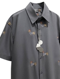 KKL DACHSHUND SHIRT (grey)