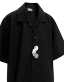 KKL PIJA SHIRT (Black)