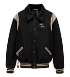 PANDA VARSITY JACKET