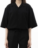 KKL PIJA SHIRT (Black)