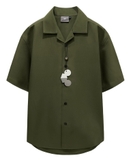 KKL PIJA SHIRT (Green)