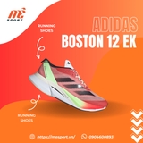 Adidas Adizero Boston 12 Ekiden đỏ