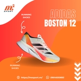 Boston 12 trắng cam IG3320