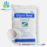 ACID CITRIC Anhydrate-Weifeng - C6H8O8 - Chỉnh độ pH ao nuôi