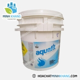 Chlorine Aquafit 62% Thùng Lùn - Chlorine 62% - Chlorine Ấn Độ