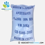 Na2SO4 99% PH 6-8 SaterT - Muối Sulphate - Sodium Sulphate