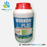 WIRKON PLUS - Diệt khuẩn EMS - Trị nấm, vi bào tử