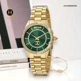 Đồng Hồ Nữ Pin Just Cavalli JC1L095M0265 Animalier Green Dial