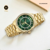 Đồng Hồ Nữ Pin Just Cavalli JC1L095M0265 Animalier Green Dial