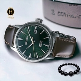 Đồng Hồ Nam Seiko Automatic SRPD37J1 Presage Cocktail Green Dial