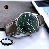 Đồng Hồ Nam Seiko Automatic SRPD37J1 Presage Cocktail Green Dial