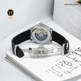Đồng Hồ Nữ Tissot Automatic  T097.007.16.033.00 ( T0970071603300)  T-Classic Bridgeport Sapphire