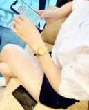 ĐỒNG HỒ NỮ SALVATORE FERRAGAMO SFPD01219 GANCINO WATCH 27MM