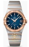 ĐỒNG HỒ OMEGA CONSTELLATION CO‑AXIAL 123.20.38.21.03.001 12320382103001