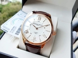 ĐỒNG HỒ  FREDERIQUE CONSTANT SMARTWATCH FC-282V5B4 CLASSICS DÂY DA