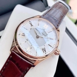 ĐỒNG HỒ  FREDERIQUE CONSTANT SMARTWATCH FC-282V5B4 CLASSICS DÂY DA