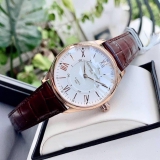 ĐỒNG HỒ  FREDERIQUE CONSTANT SMARTWATCH FC-282V5B4 CLASSICS DÂY DA