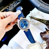 ĐÔNG HỒ NỮ GV2 BY GEVRIL MATERA DIAMOND MOTHER OF PEARL DIAL LADIES WATCH 12802