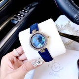 ĐÔNG HỒ NỮ GV2 BY GEVRIL MATERA DIAMOND MOTHER OF PEARL DIAL LADIES WATCH 12802