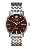 ĐỒNG HỒ NAM BENTLEY BL1811-10MWDI CLASSIC TONE SILVER DÂY KIM LOẠI