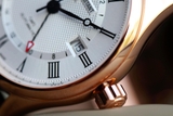 ĐỒNG HỒ FREDERIQUE CONSTANT FC-350MC5B4 AUTOMATIC GMT SILVER DIAL DÂY DA