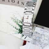 ĐỒNG HỒ NỮ TISSOT T-TREND T090.310.11.111.00 WOMEN'S WATCH 23 X 31.6MM (T0903101111100)