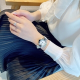ĐỒNG HỒ NỮ VERSACE REVE QUARTZ WHITE DIAL LADIES WATCH VEWS00118